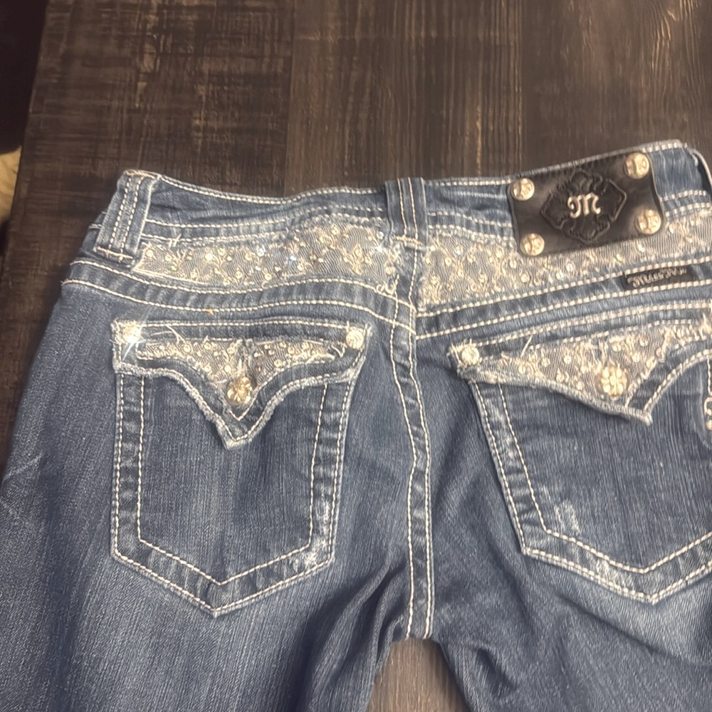 Miss Me - 29/34 - Boot Jean